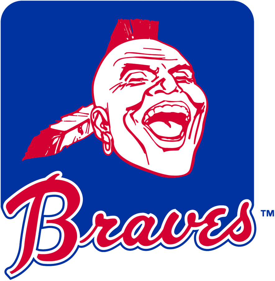 Atlanta Braves 1966-1984 Primary Logo iron on heat transfer
